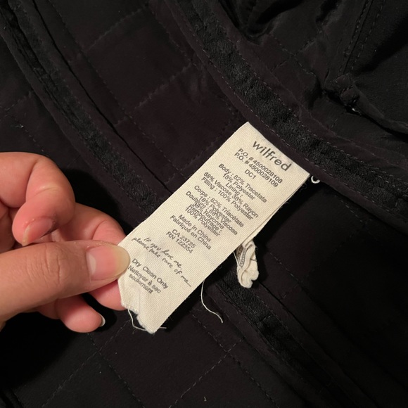 Wilfree Quilted Jacket - Picture 3 of 3